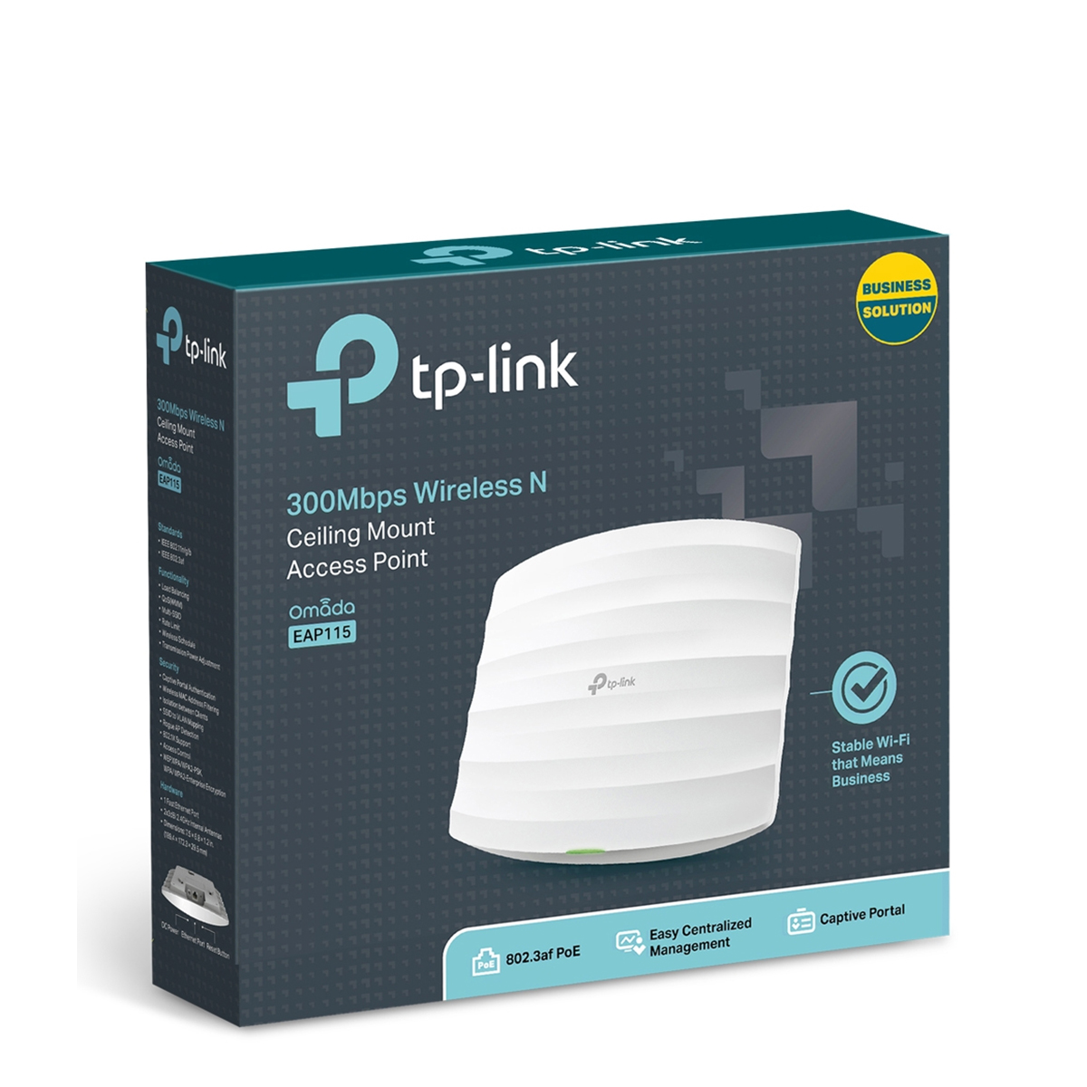 اکسس پوینت بی‌سیم تی پی لینک مدل EAP115 V4-4